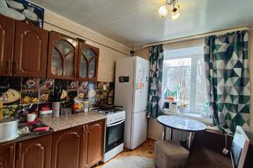1-к квартира, 35,6 м², 1/5 эт.