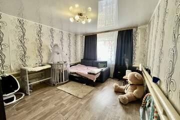 1-к квартира, 38,9 м², 1/1 эт.