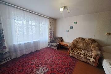 1-к квартира, 33,4 м², 5/5 эт.