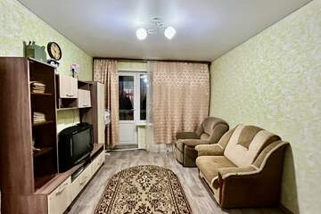 1-к квартира, 32 м², 5/5 эт.