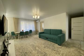 3-к квартира, 55,1 м², 2/5 эт.