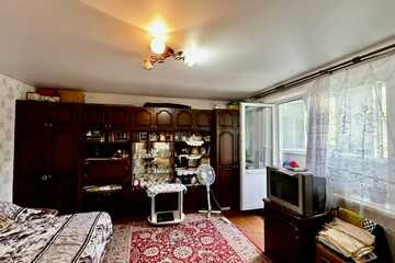 1-к квартира, 34,5 м², 3/5 эт.