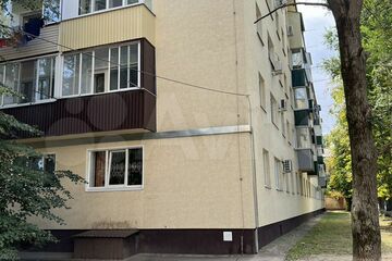 2-к квартира, 43,2 м², 1/5 эт.