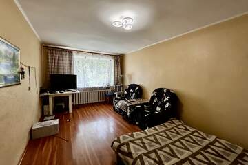 2-к квартира, 44,6 м², 1/5 эт.