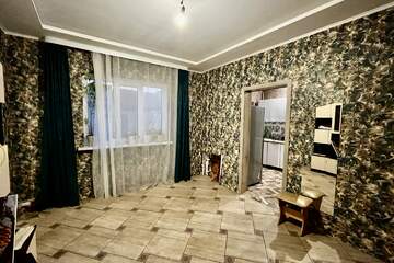 Дом, 55 м², 1 эт.