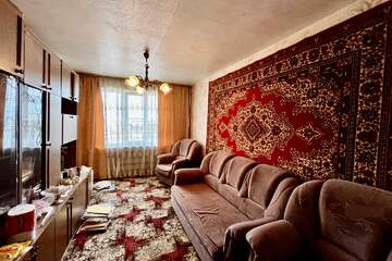 2-к квартира, 47,5 м², 5/5 эт.