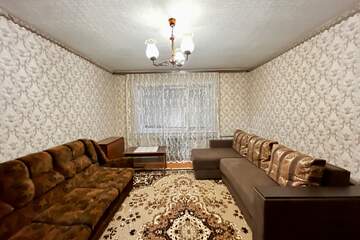 3-к квартира, 54,1 м², 1/2 эт.