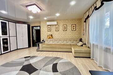 3-к квартира, 62,1 м², 5/5 эт.