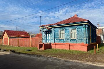 Дом, 28 м², 1 эт.