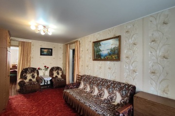 2-к квартира, 45,5 м², 3/5 эт.