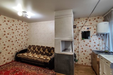 1-к квартира, 15 м², 1/1 эт.