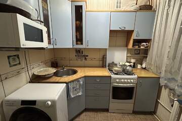 3-к квартира, 61 м², 1/5 эт.