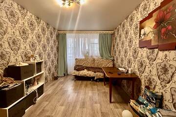 2-к квартира, 44,1 м², 2/5 эт.