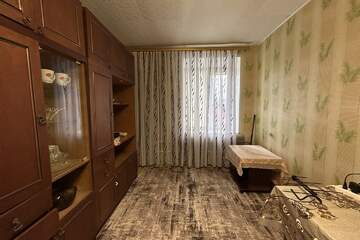 1-к квартира, 31,5 м², 1/3 эт.