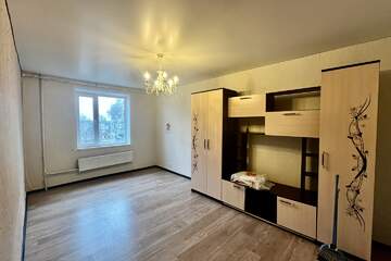 1-к квартира, 32,7 м², 3/5 эт.