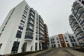 1-к квартира, 38 м², 4/7 эт.