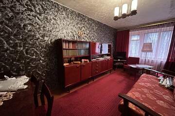 2-к квартира, 45,7 м², 3/5 эт.