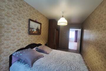 3-к квартира, 58,8 м², 2/5 эт.