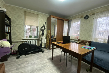 Дом, 60 м², 1 эт.