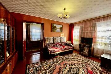 Дом, 77,6 м², 1 эт.