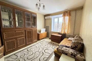 1-к квартира, 27 м², 4/9 эт.