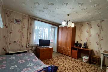1-к квартира, 32,5 м², 3/5 эт.