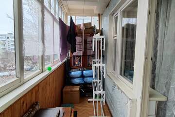 2-к квартира, 52,3 м², 3/5 эт.