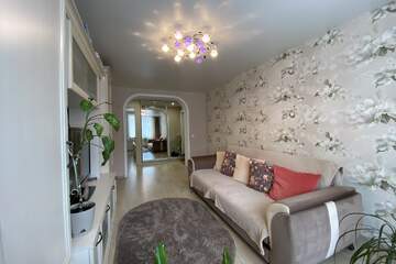 3-к квартира, 63,3 м², 1/5 эт.