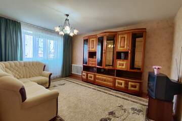 2-к квартира, 52,8 м², 4/5 эт.