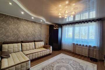 2-к квартира, 53,5 м², 4/5 эт.