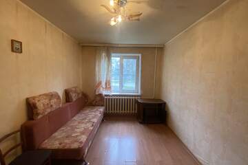 1-к квартира, 34,6 м², 1/5 эт.