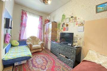 1-к квартира, 40 м², 1/1 эт.