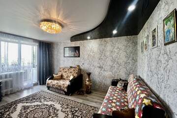 2-к квартира, 52,6 м², 4/5 эт.