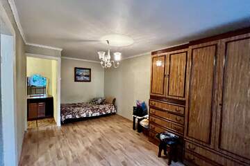 1-к квартира, 26,4 м², 1/4 эт.