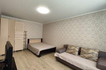 1-к квартира, 36 м², 1/4 эт.
