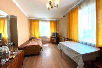 1-к квартира, 29,7 м², 2/5 эт.