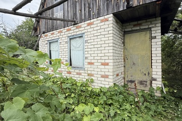 Дача, 36 м², 1 эт.