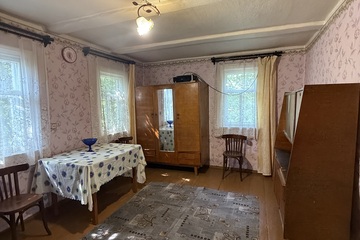Часть дома, 36 м², 1 эт.