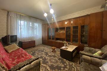 2-к квартира, 50,2 м², 3/5 эт.