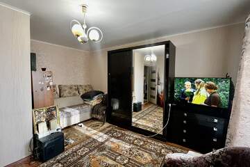 1-к квартира, 32,9 м², 4/5 эт.