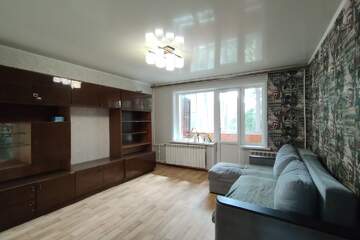 3-к квартира, 58,6 м², 1/3 эт.