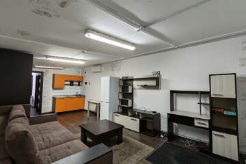 Студия, 42,6 м², 1/1 эт.