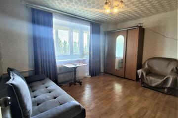 1-к квартира, 36 м², 5/5 эт.