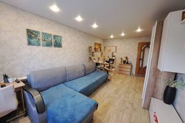 3-к квартира, 61,6 м², 1/1 эт.