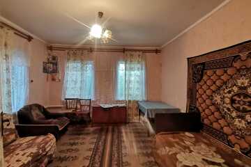 Часть дома, 55 м², 1 эт.