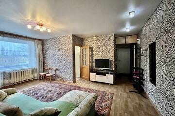 3-к квартира, 57 м², 3/5 эт.