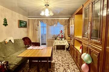 3-к квартира, 61 м², 4/5 эт.