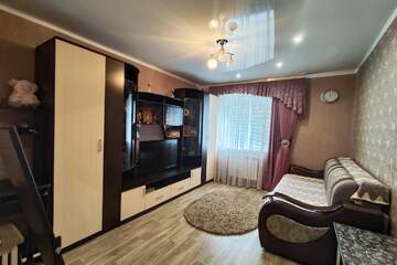 1-к квартира, 32,8 м², 3/6 эт.